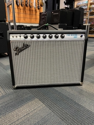 FENDER 68 CUSTOM PRO REVERB