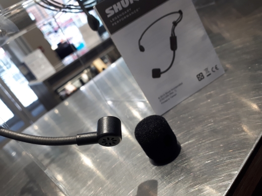 Headset mic Shure - PGA31-TQG