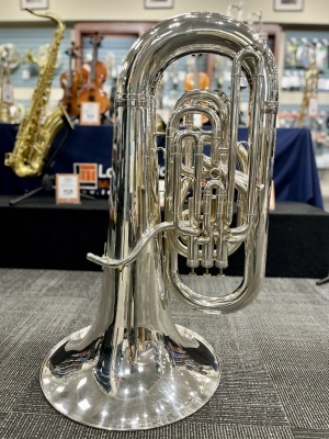 Besson 'BE981-2-0' Eb Compensating Tuba