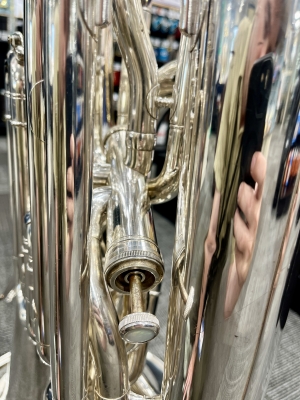 Gear Hunter | Besson 'BE981-2-0' Eb Compensating Tuba