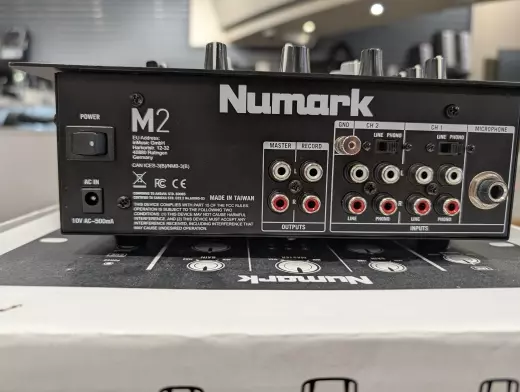 Numark - M2 BLACK 2