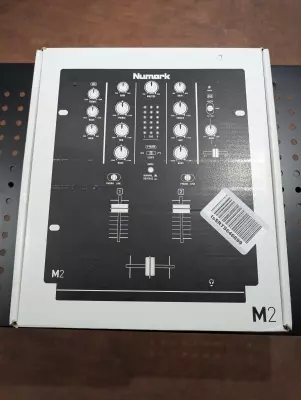 Numark - M2 BLACK 4