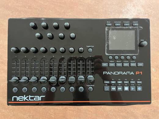 Gear Hunter | Nektar - PANORAMA P1