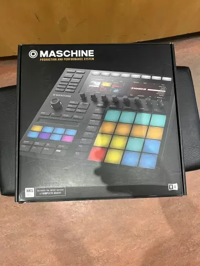 Native Instruments MASCHINE MK3 3