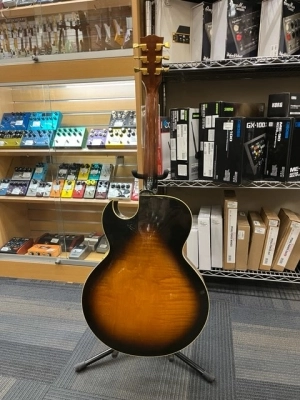 Gibson 1992 Herb Ellis ES-165 6