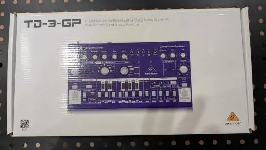 Behringer TD-3-GP 2