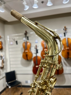 Selmer Paris - 62HDIR - Series III Alto Sax with Harmonic Key 2