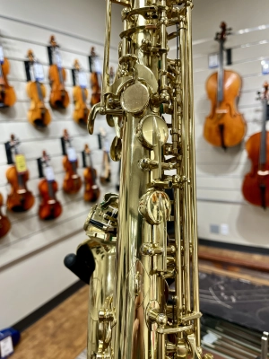 Selmer Paris - 62HDIR - Series III Alto Sax with Harmonic Key 2