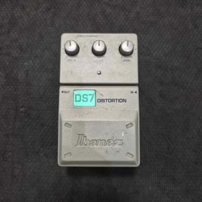 Gear Hunter | Ibanez DS7