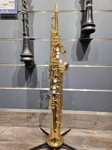 Jupiter - JUP547GL - Soprano Saxophone