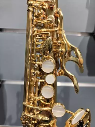 Jupiter - JUP547GL - Soprano Saxophone 2