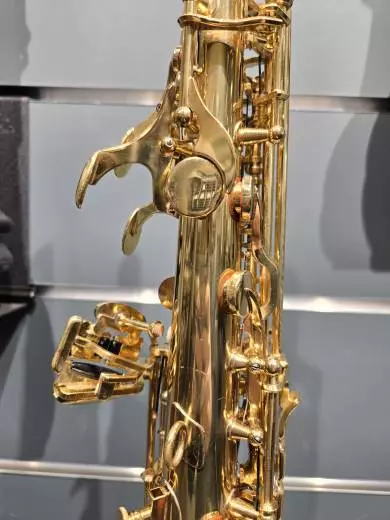 Jupiter - JUP547GL - Soprano Saxophone 2