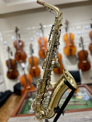 Conn - 6M - Vintage Alto Saxophone