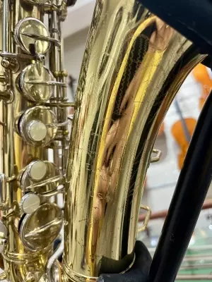 Conn - 6M - Vintage Alto Saxophone 2