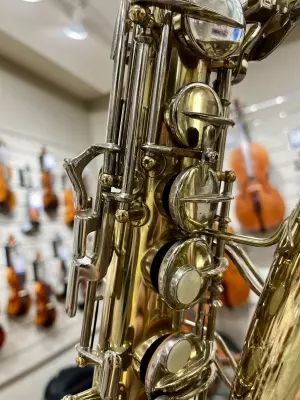 Conn - 6M - Vintage Alto Saxophone 4