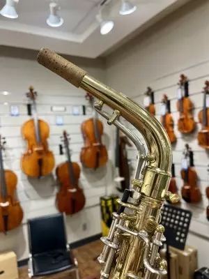 Conn - 6M - Vintage Alto Saxophone 6