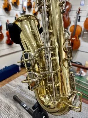 Conn - 6M - Vintage Alto Saxophone 7