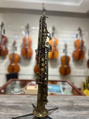 Cannonball - S5-BR - Soprano Saxophone