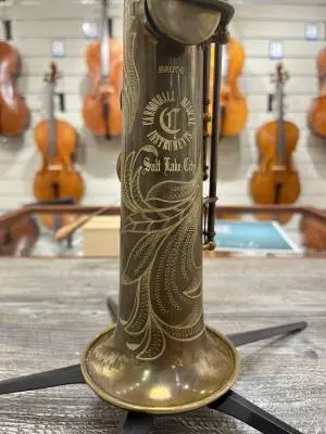 Cannonball - S5-BR - Soprano Saxophone 2