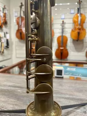 Cannonball - S5-BR - Soprano Saxophone 2