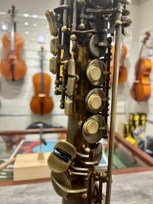 Cannonball - S5-BR - Soprano Saxophone 2