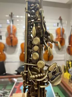 Cannonball - S5-BR - Soprano Saxophone 2