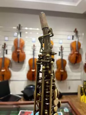 Cannonball - S5-BR - Soprano Saxophone 2