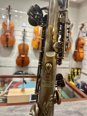 Cannonball - S5-BR - Soprano Saxophone 2