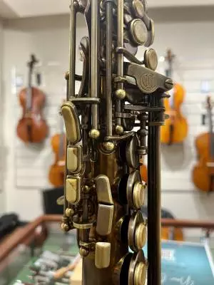 Cannonball - S5-BR - Soprano Saxophone 2