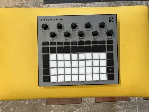 Novation - CIRCUIT RHYTHM