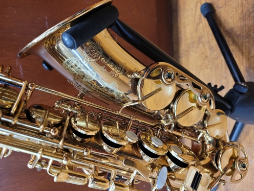 Selmer 52DIR Series II Alto Saxophone 3