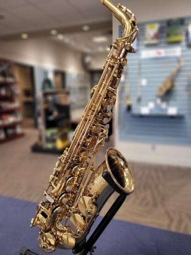 Selmer 52DIR Series II Alto Saxophone
