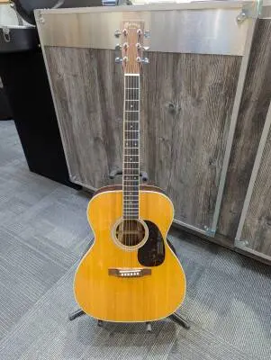 Martin M-36 Acoustic Guitar w/ Case