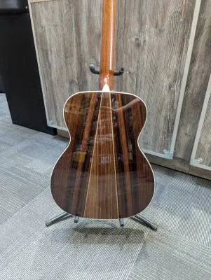 Martin M-36 Acoustic Guitar w/ Case 2