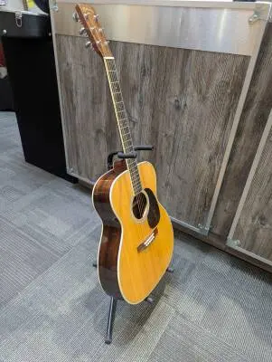 Martin M-36 Acoustic Guitar w/ Case 2