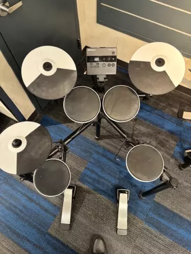 Roland - TD-02K Electronic Drum Kit 4