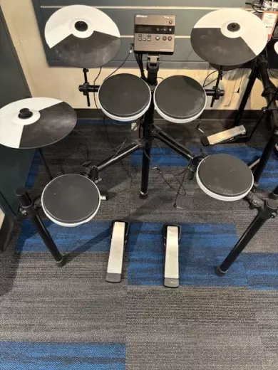 Roland - TD-02K Electronic Drum Kit