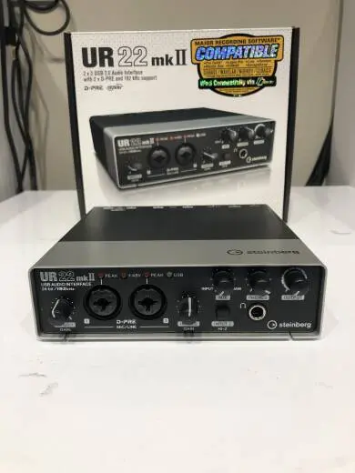 Steinberg - UR22MKII
