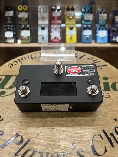 Gear Hunter | DMC-Disaster Area Designs