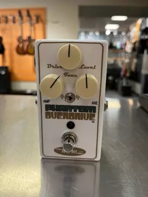 MJM Guitar FX Phantom Overdrive