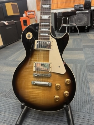 Gibson Les Paul Standard 50s Tobacco Burst 2