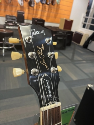 Gibson Les Paul Standard 50s Tobacco Burst 3