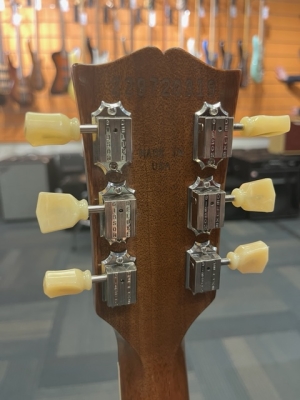 Gibson Les Paul Standard 50s Tobacco Burst 4