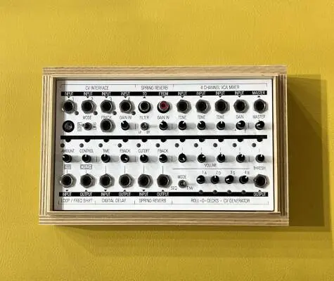 KOMA Elektronik - FIELD KIT FX