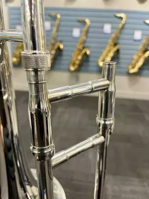 King - 2B - Straight Tenor Trombone 2