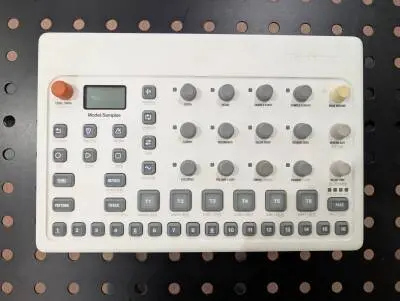 Elektron - MODEL:SAMPLES