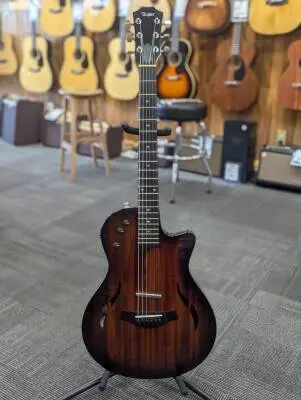 T5z Classic Koa Hollowbody Hybrid Guitar