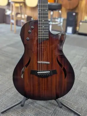 T5z Classic Koa Hollowbody Hybrid Guitar 2