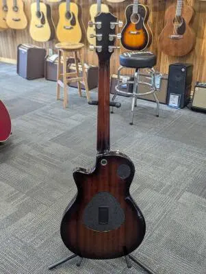 T5z Classic Koa Hollowbody Hybrid Guitar 2