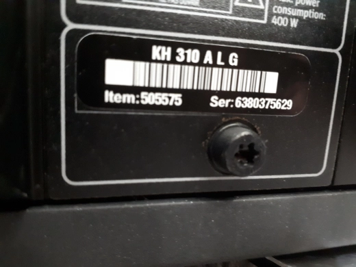 Neumann KH 310 - Three Way Nearfield Monitor 2